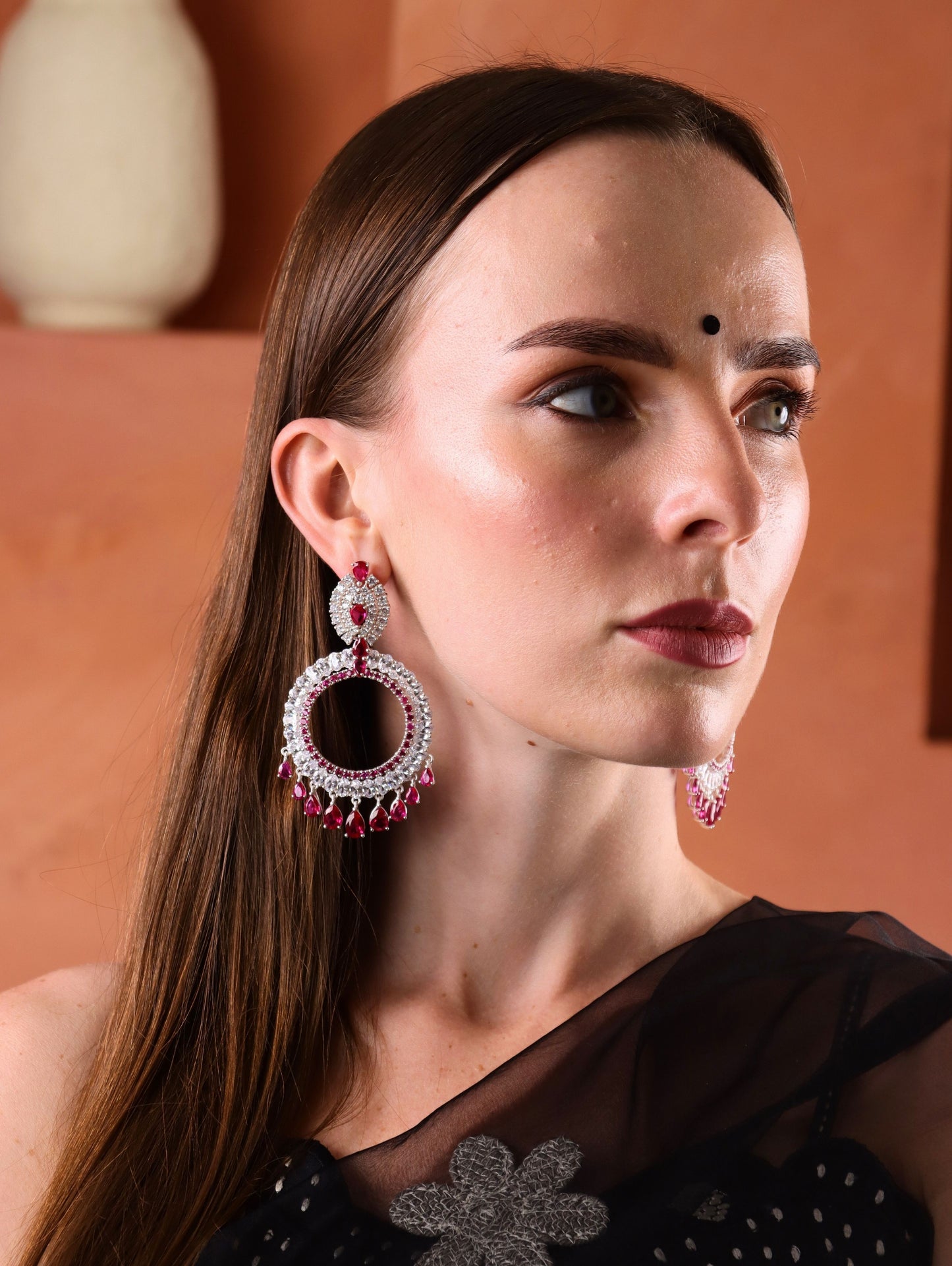 Ruby Chandbali