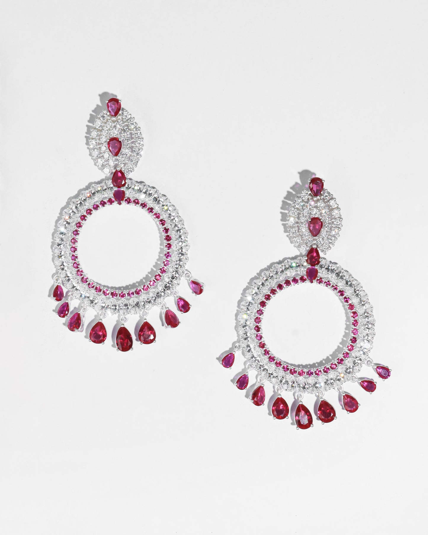 Ruby Chandbali