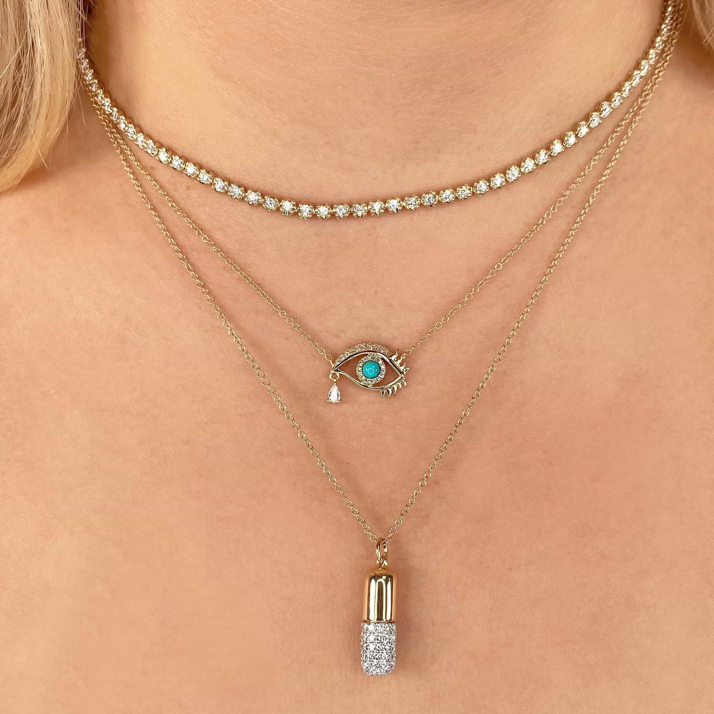 The Pill Pendant