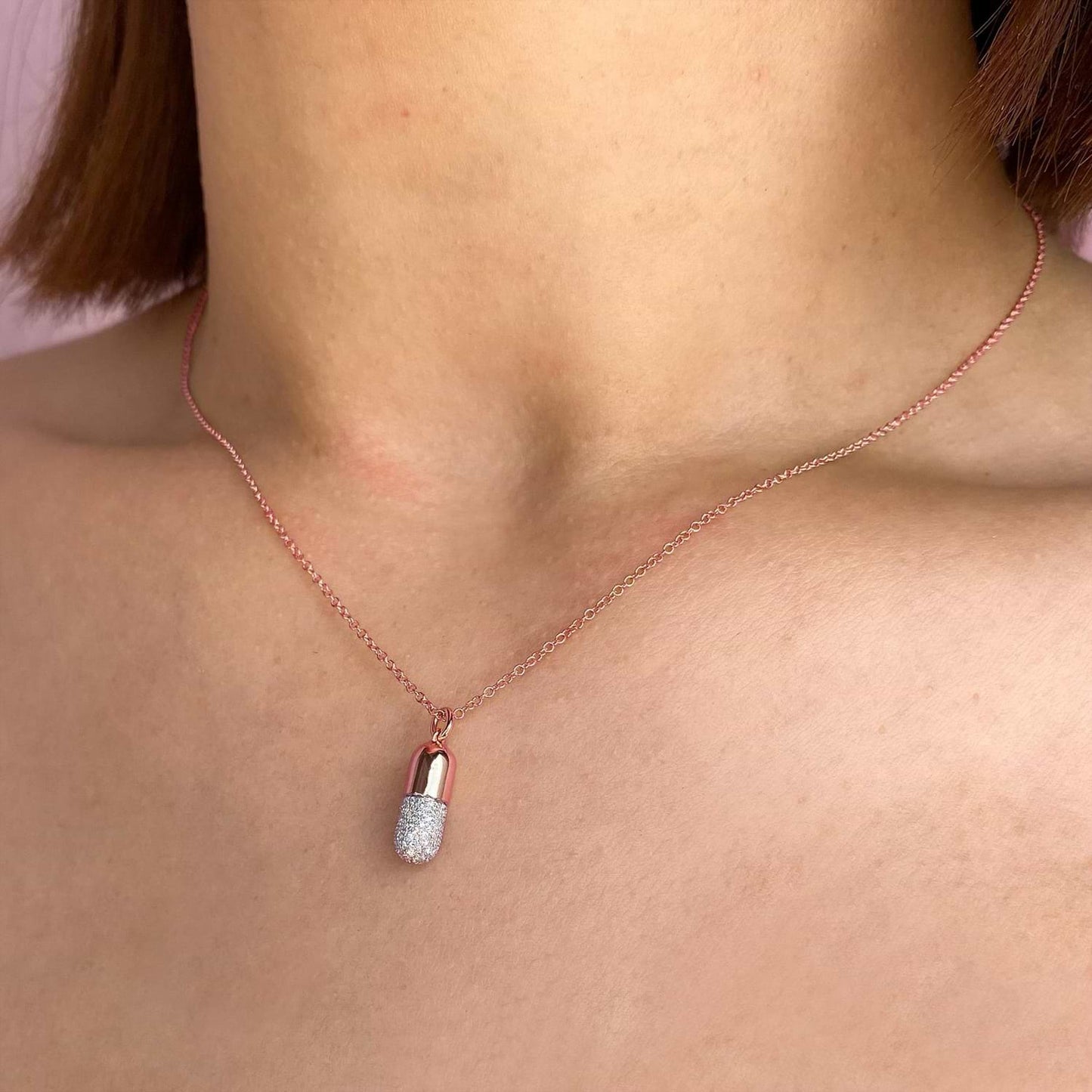 The Pill Pendant