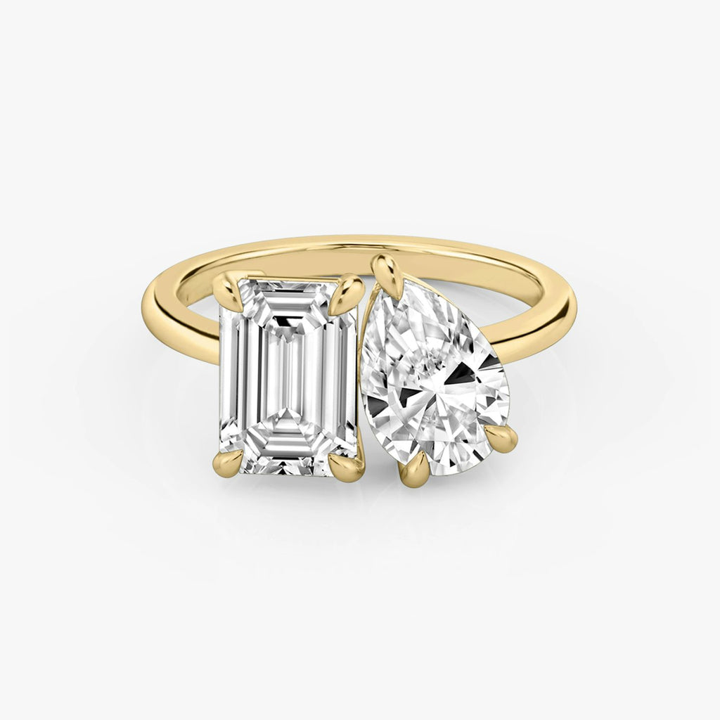 Toi Et Moi Ring