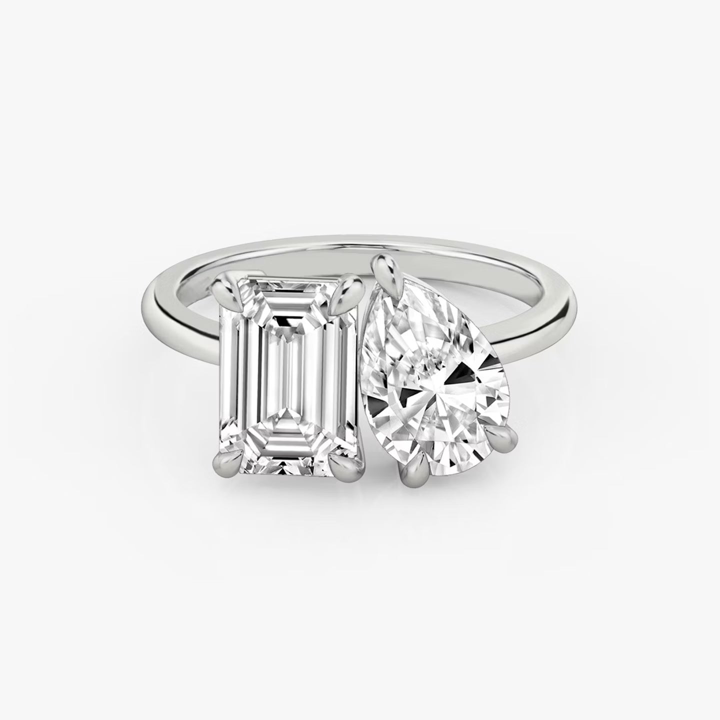 Toi Et Moi Ring