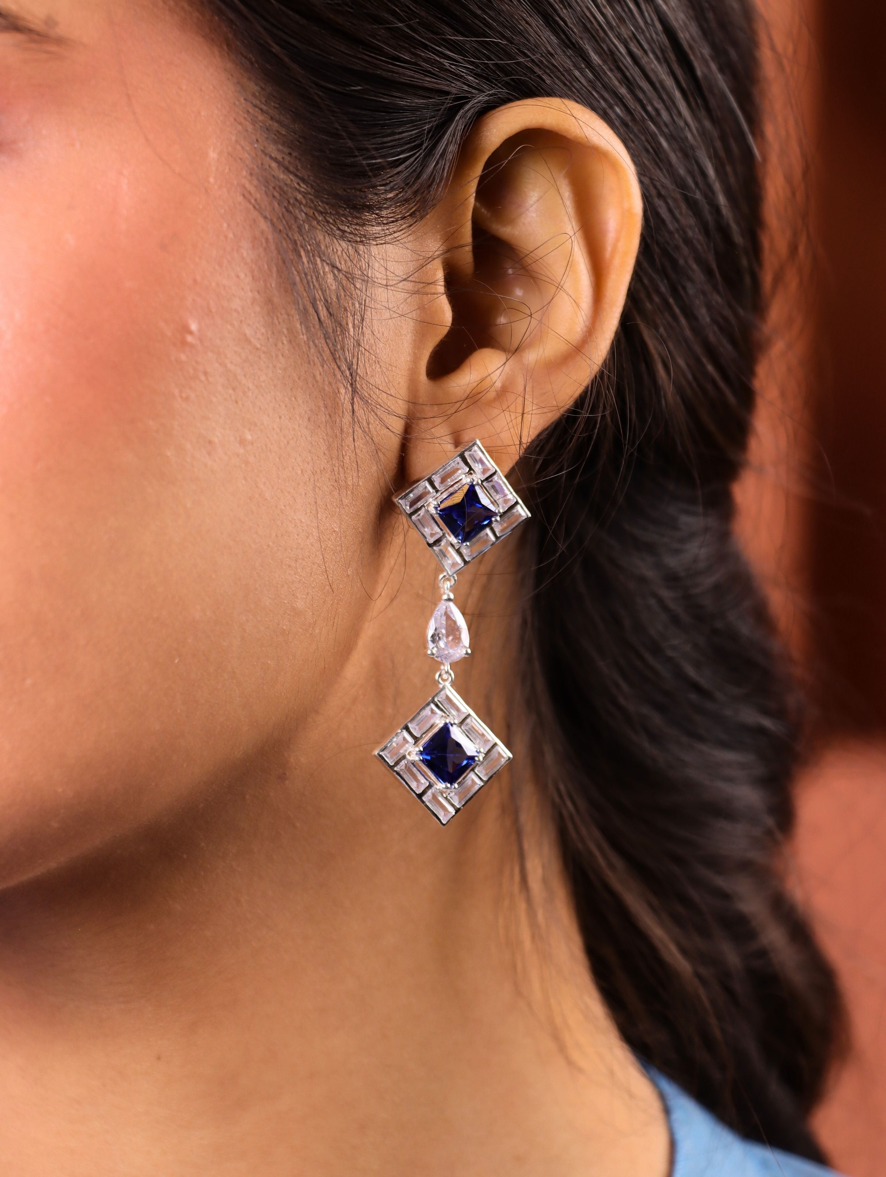 Kite Sapphire Drops