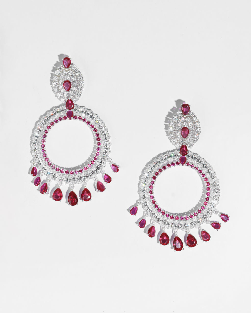 Ruby Chandbali
