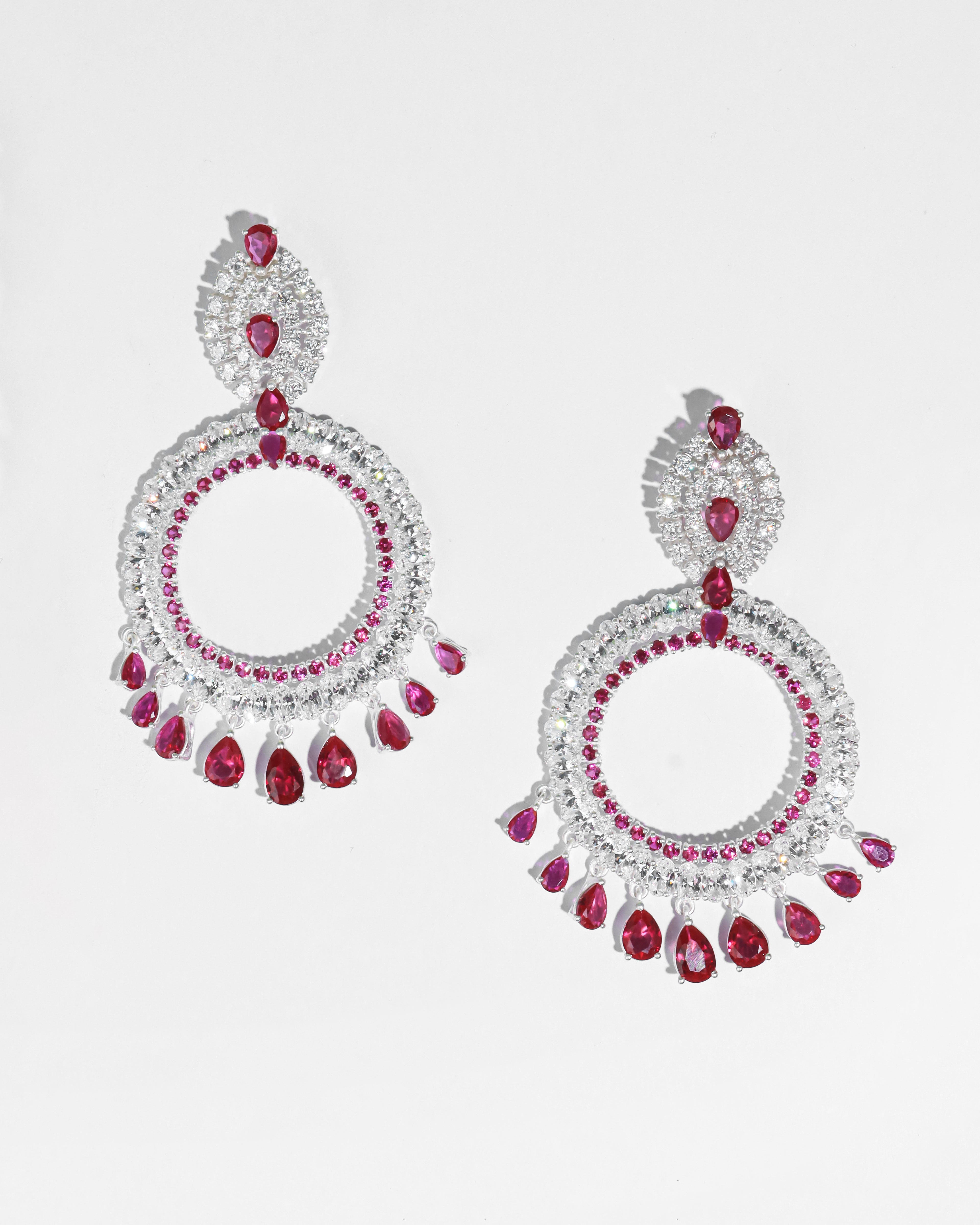 Ruby Chandbali