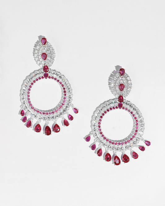 Ruby Chandbali