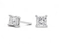 Princess Stud Earrings