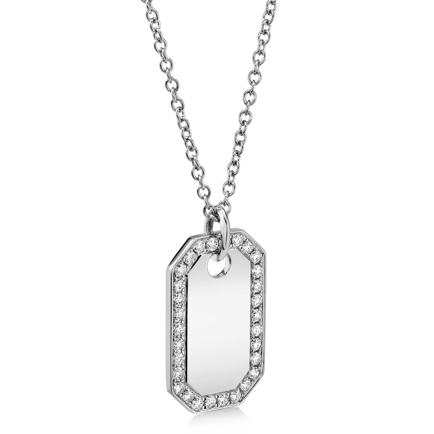 The Tag Pendant