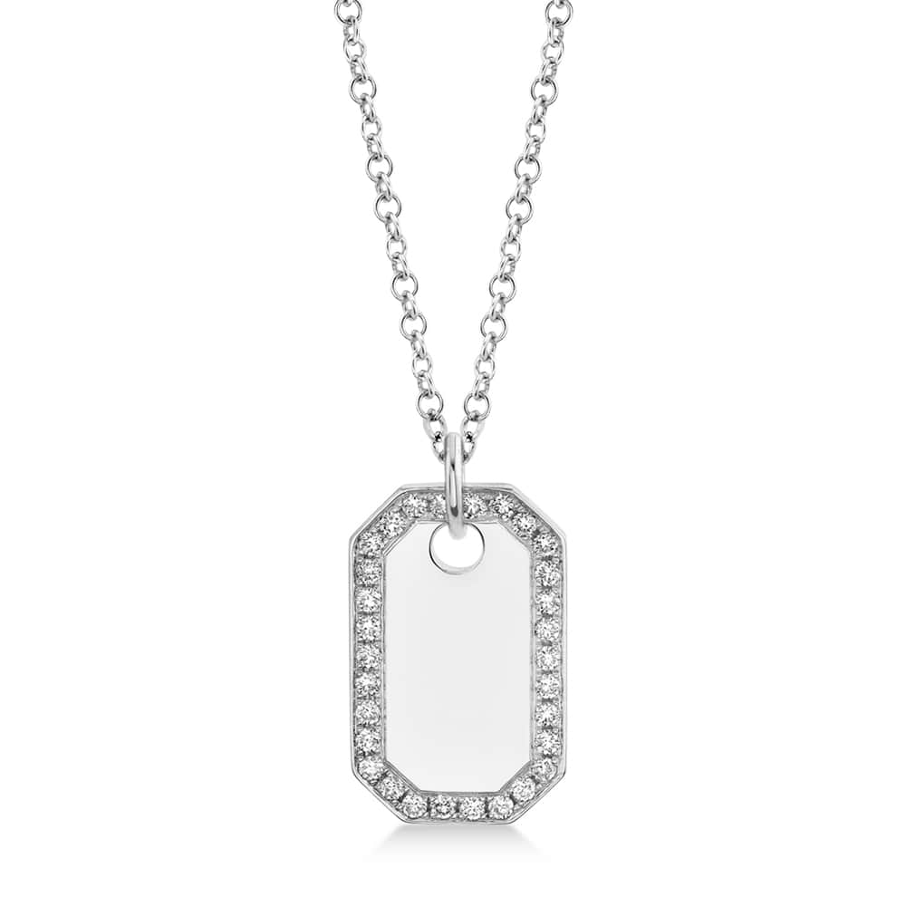 The Tag Pendant