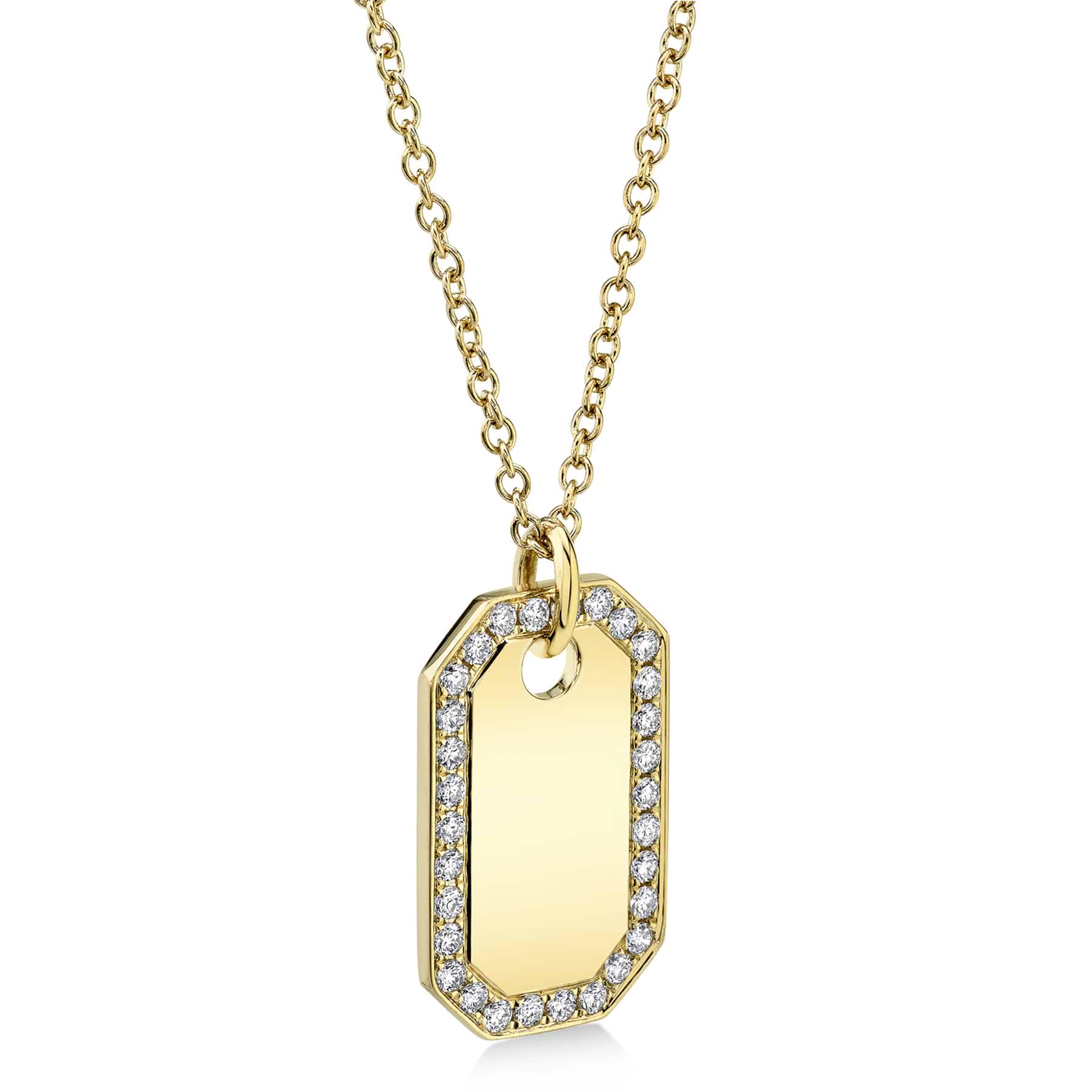 The Tag Pendant
