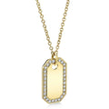 The Tag Pendant