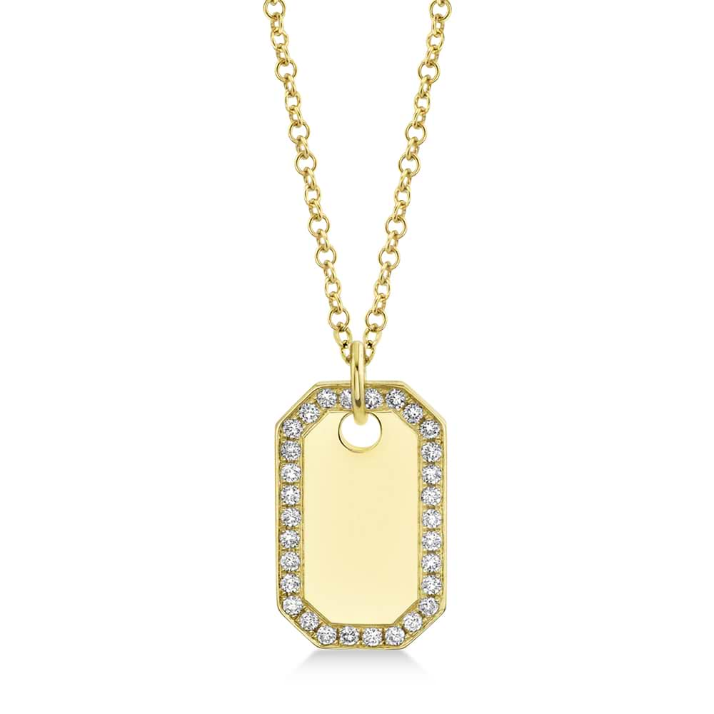 The Tag Pendant
