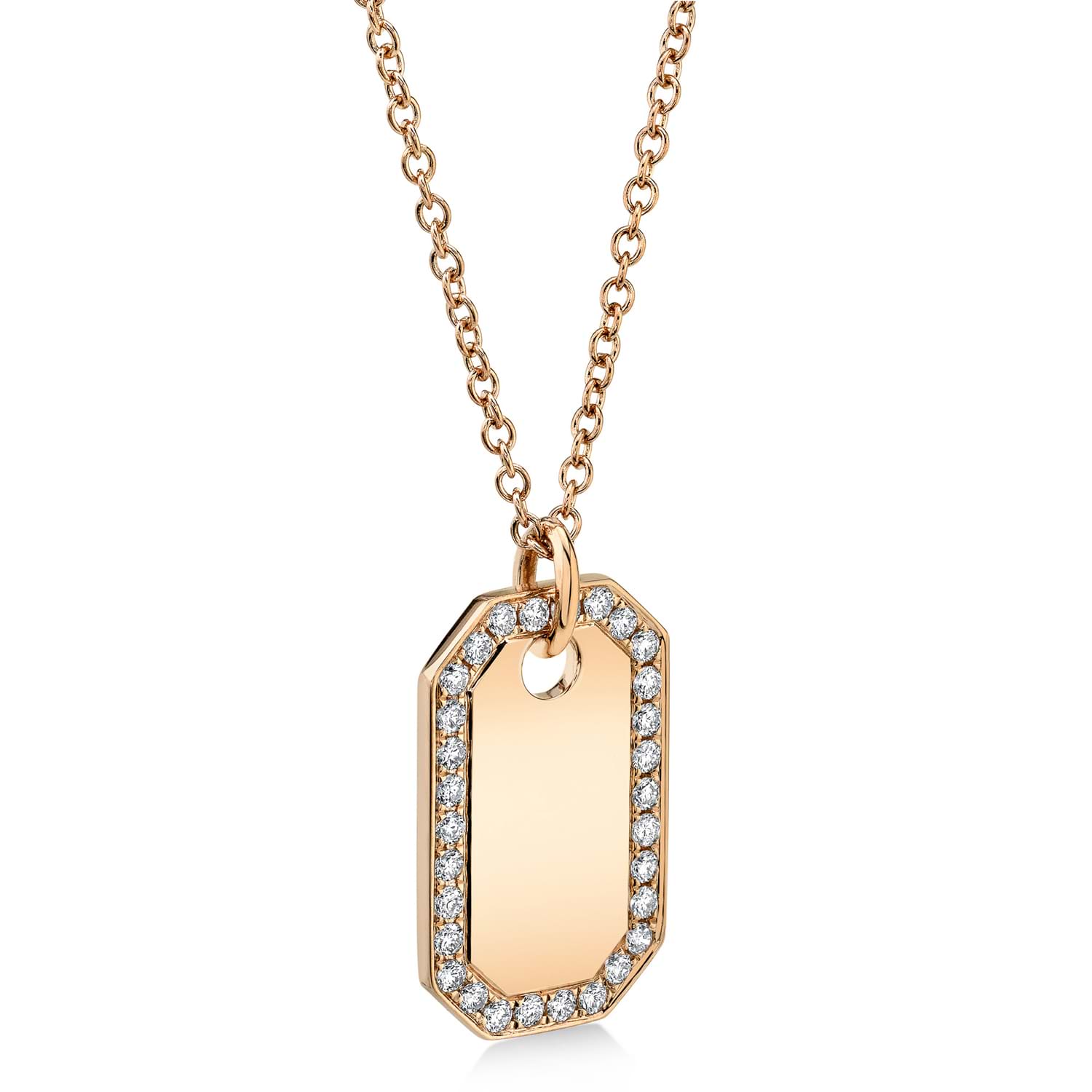 The Tag Pendant