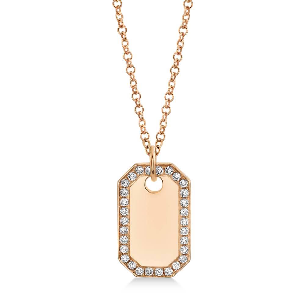 The Tag Pendant