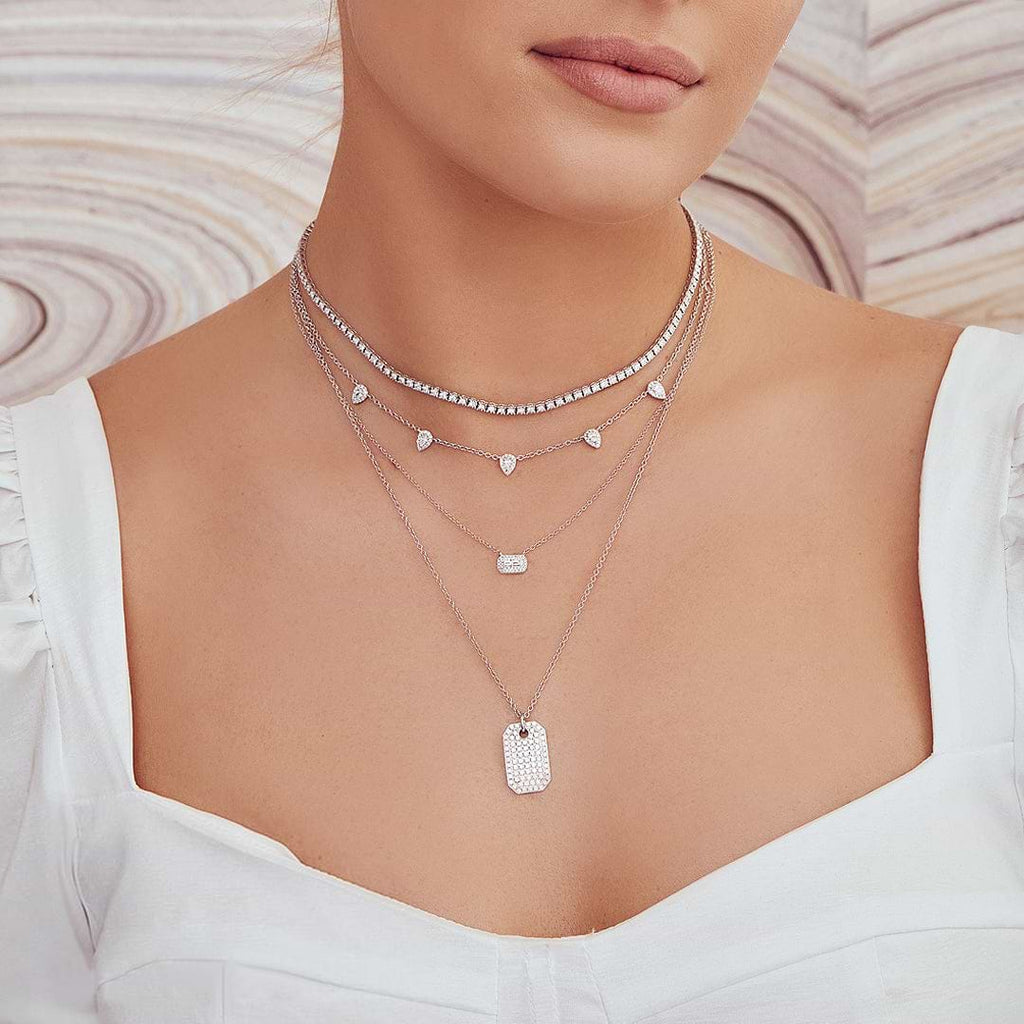 The Tag Pendant