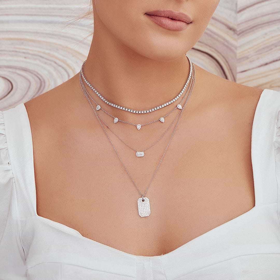 The Tag Pendant
