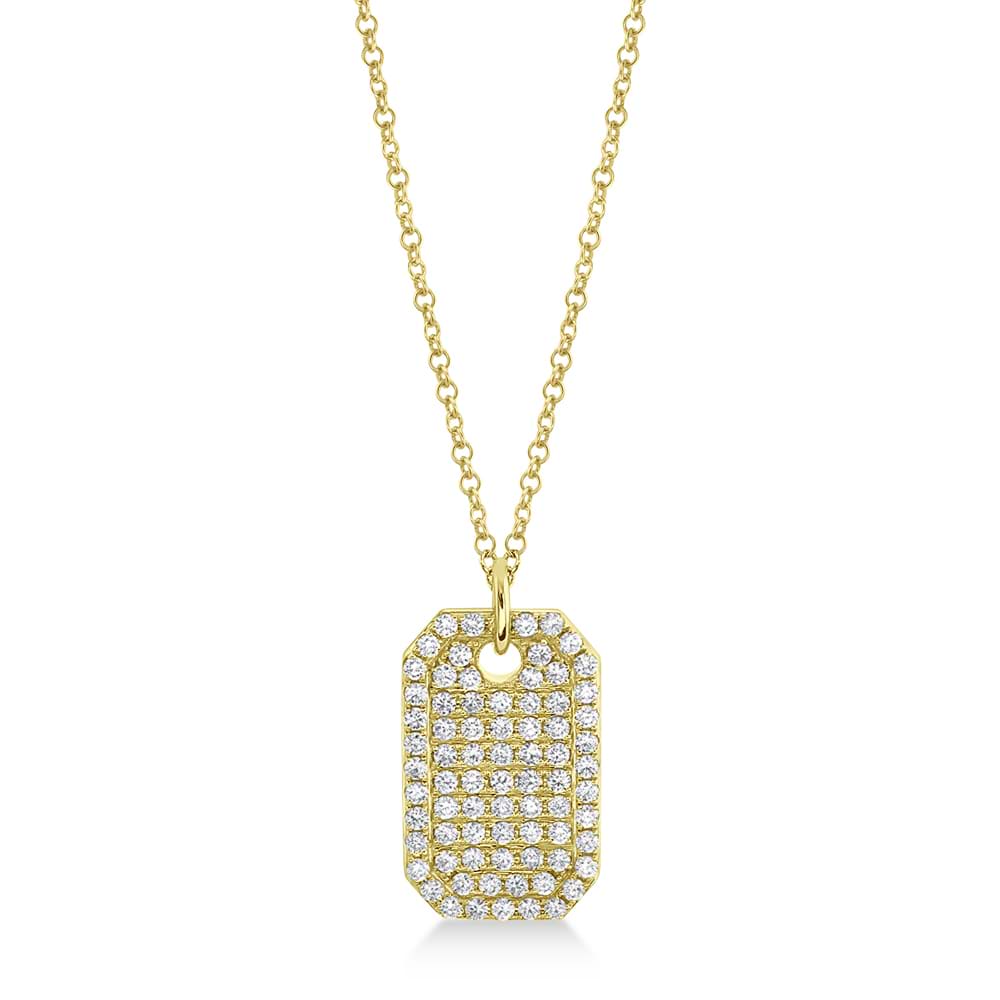 The Tag Pendant