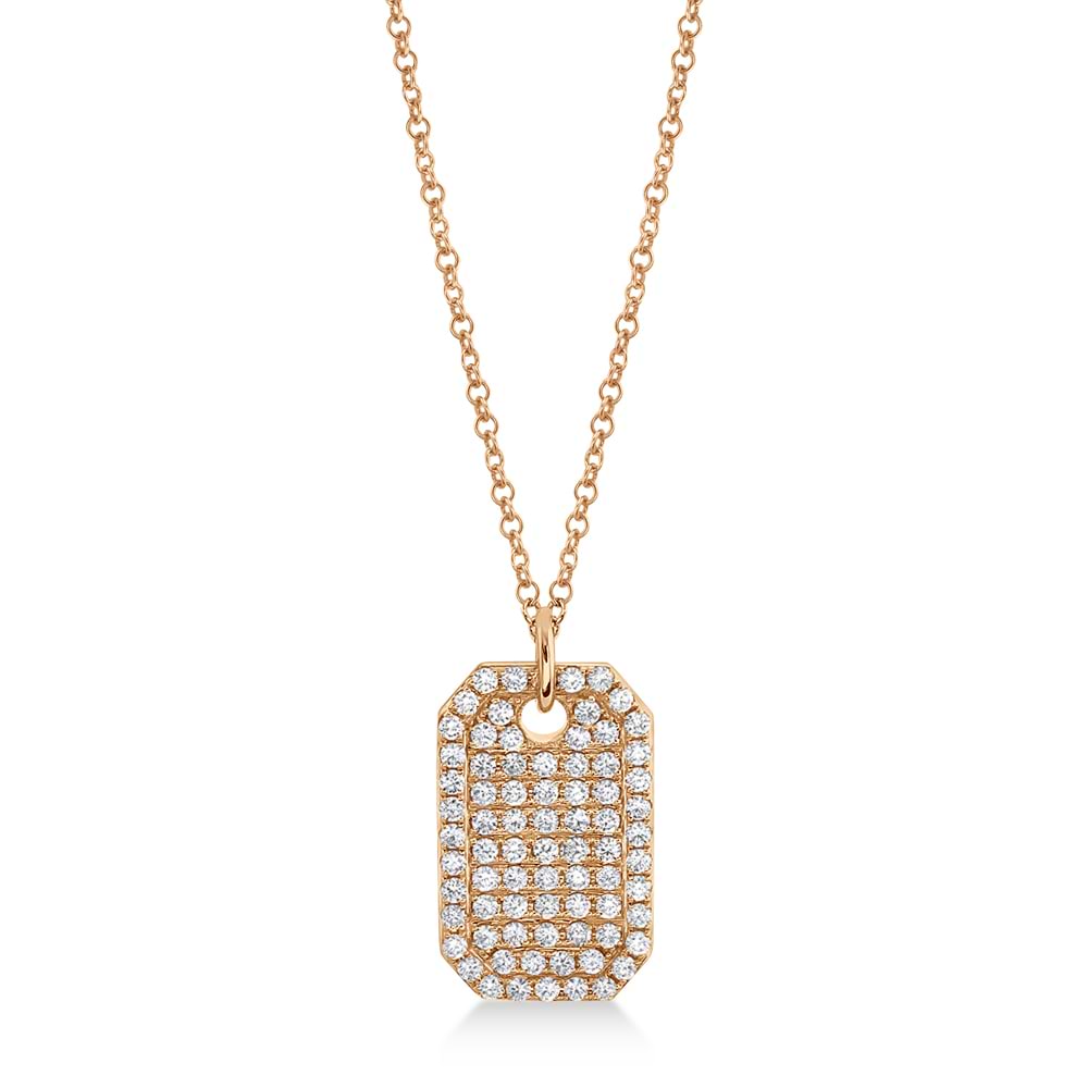 The Tag Pendant