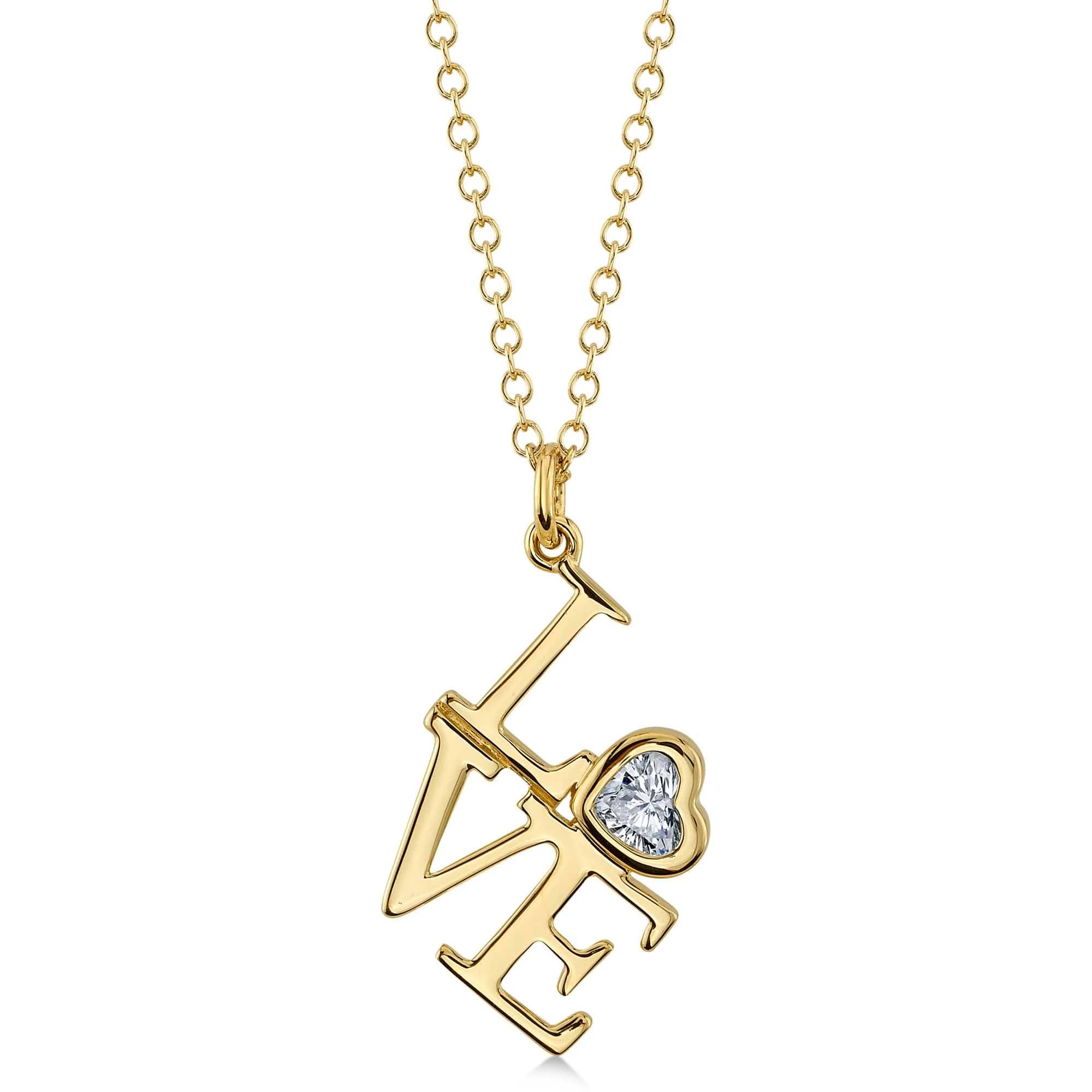 The Love Pendant