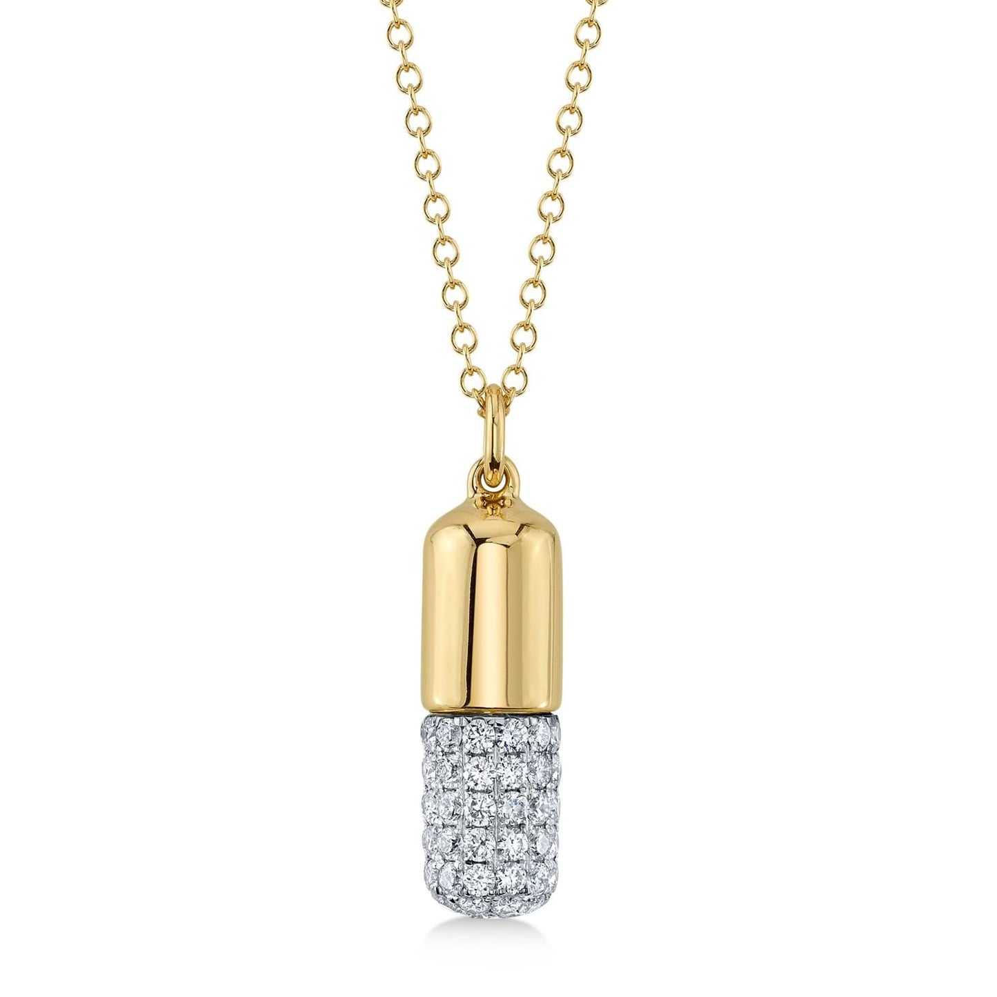The Pill Pendant