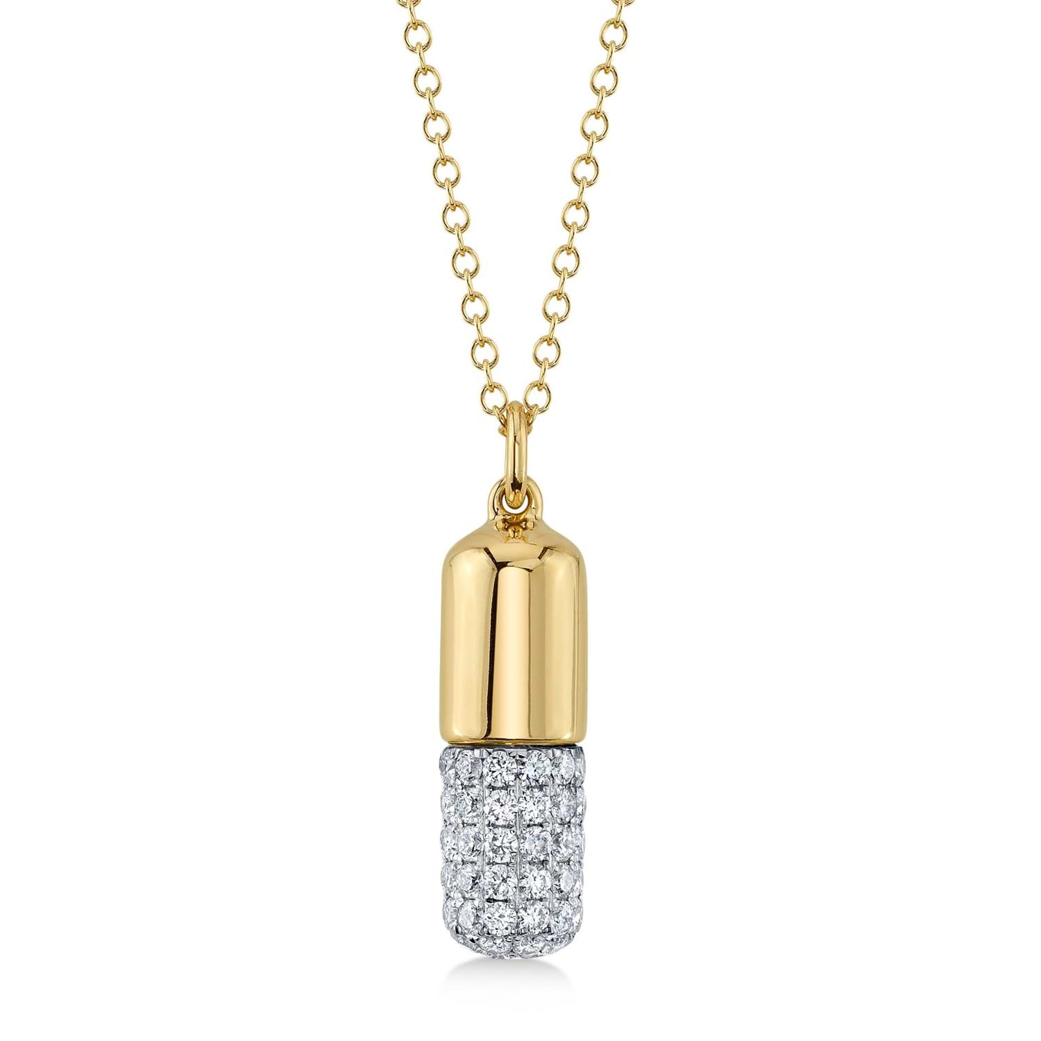 The Pill Pendant