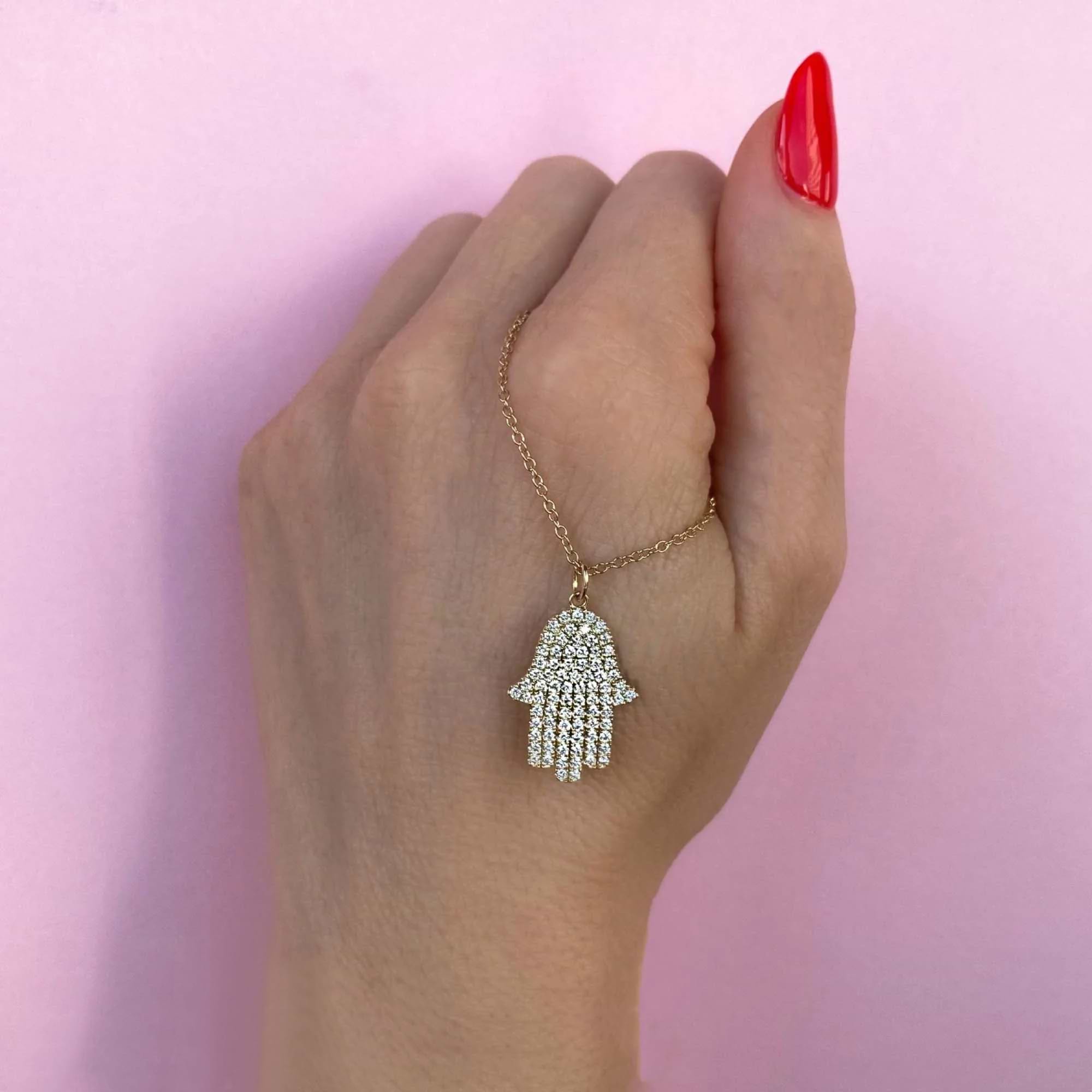 The Hand Pendant