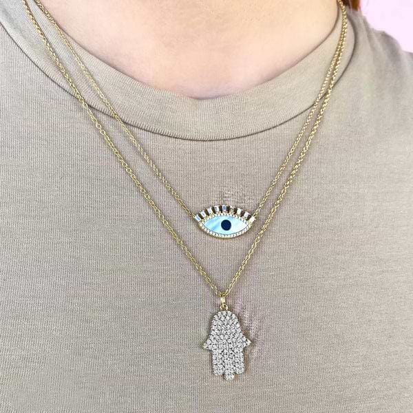 The Hand Pendant