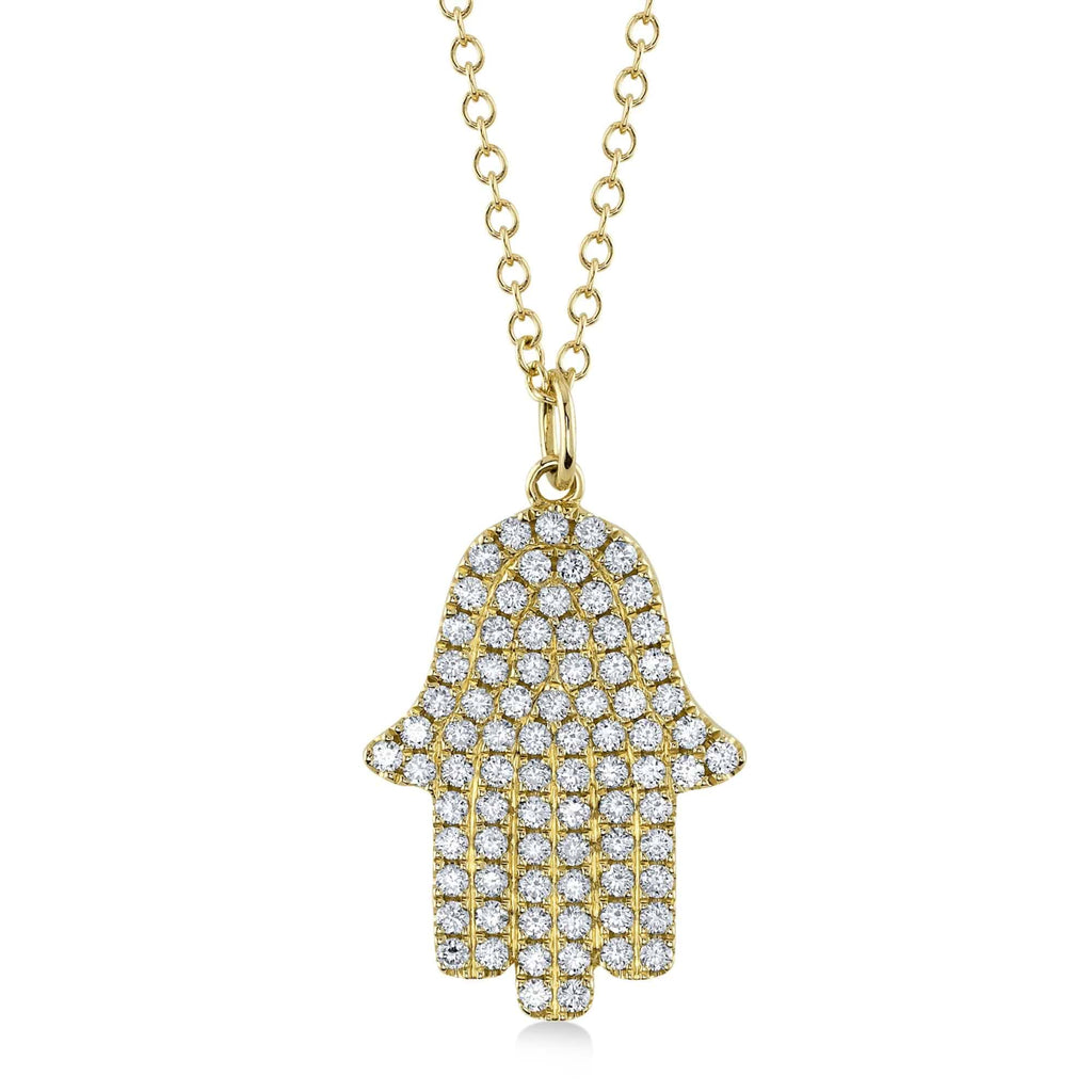 The Hand Pendant