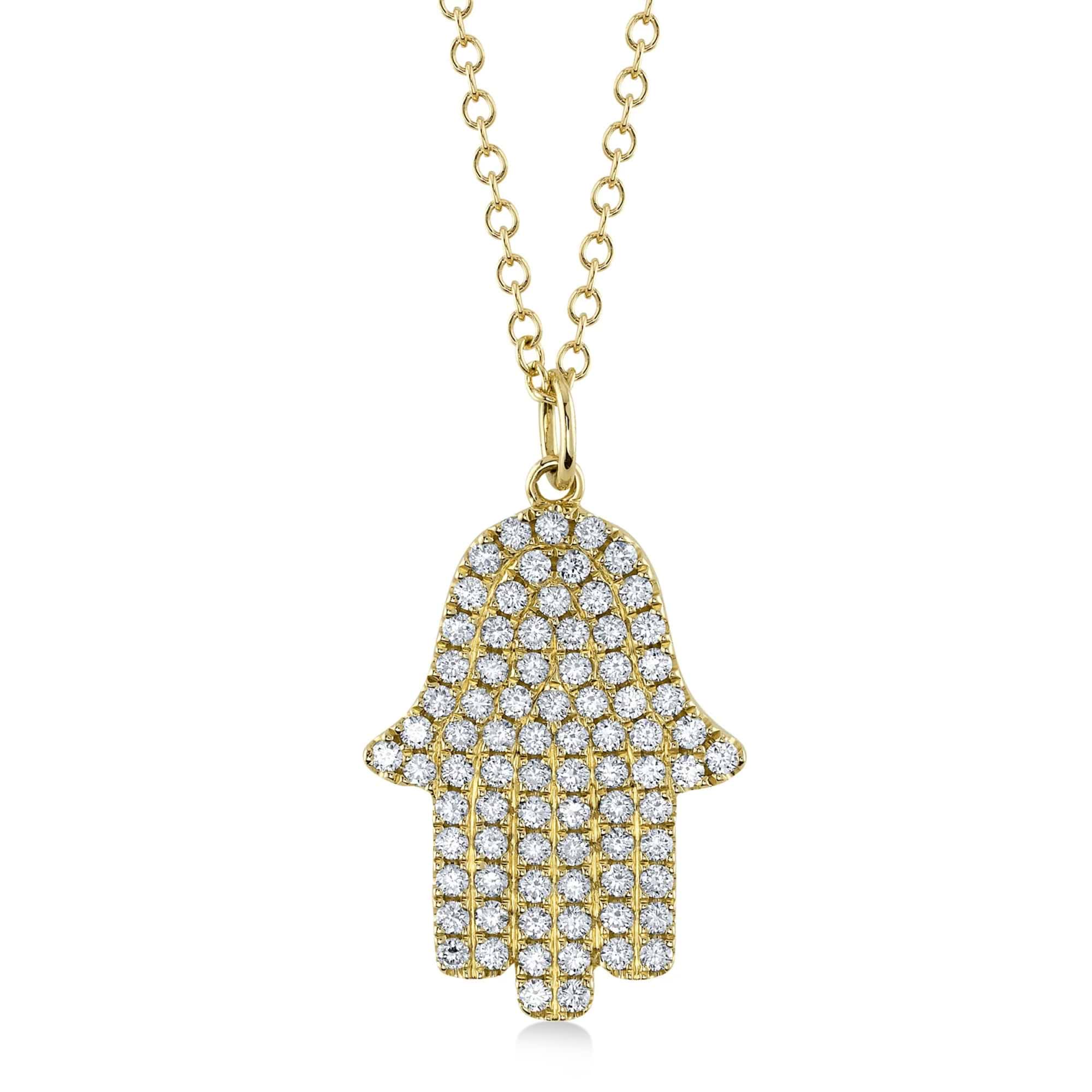 The Hand Pendant